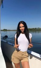 Анкета проститутки Варвара - Фото 1, метро Кутузовская, 27 год, №866